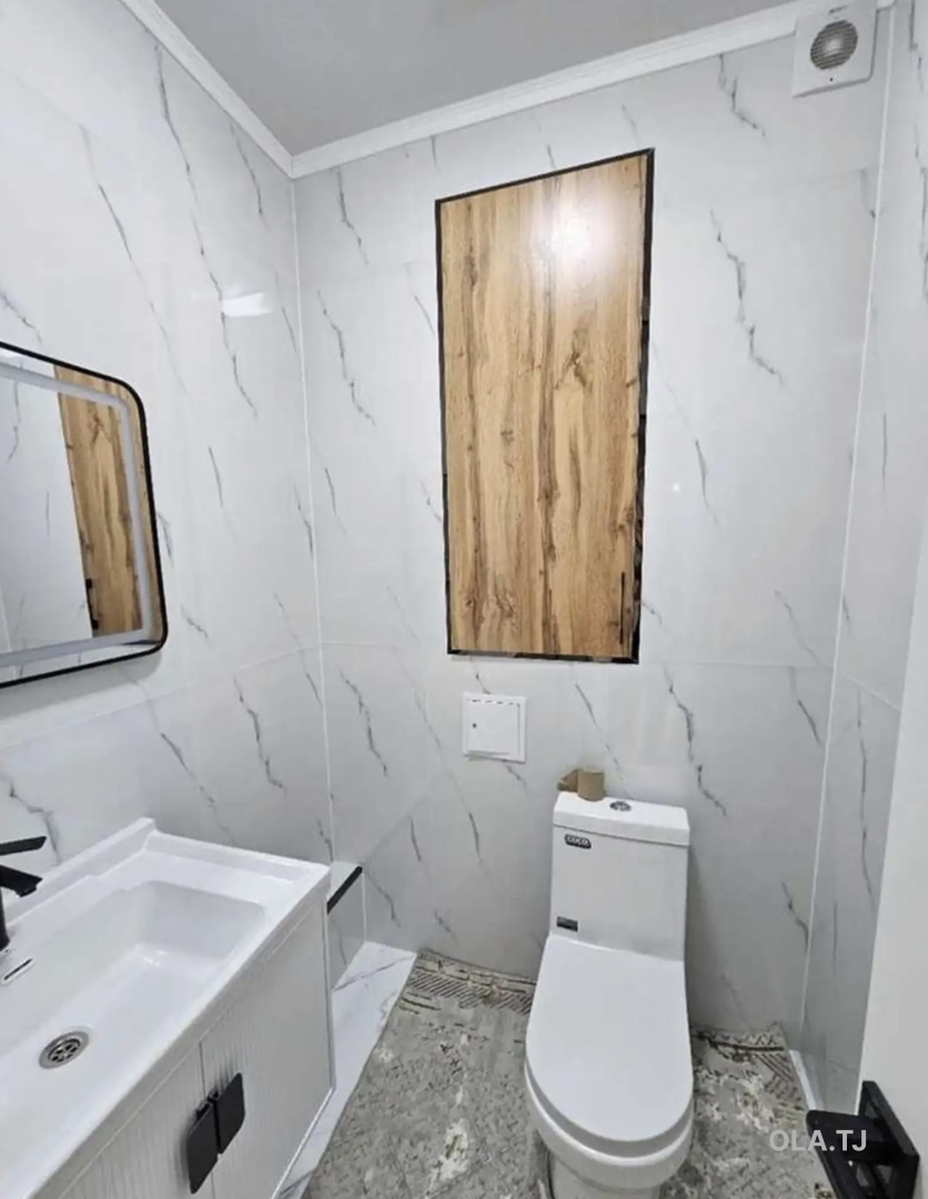 3 комнатная квартира, 5 этаж, 101 м²