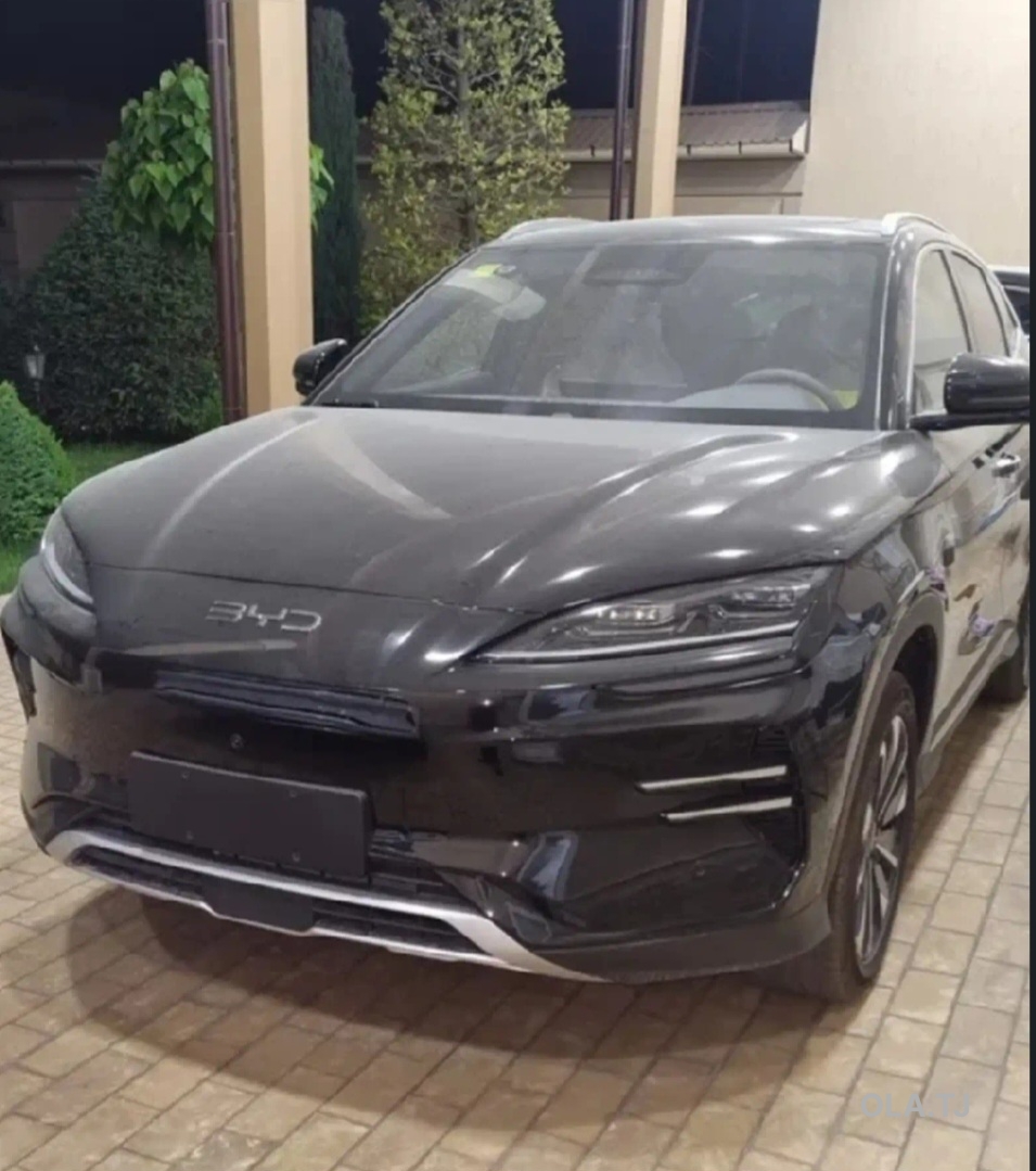 BYD Song Plus,  2025