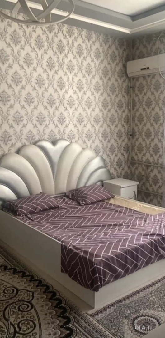 2 комнатная квартира, 2 этаж, 51 м²