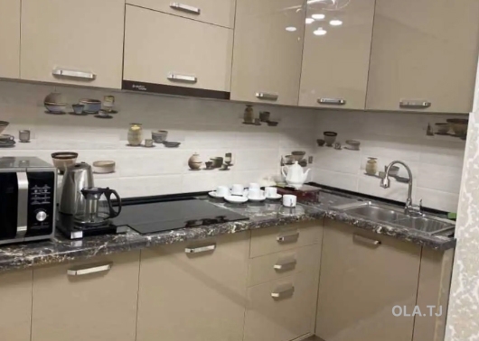 2 комнатная квартира, 10 этаж, 76 м²