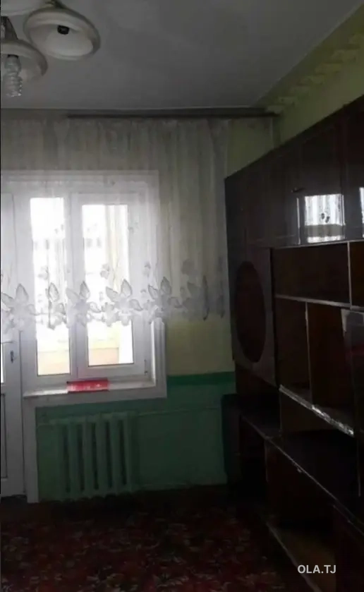 2 комнатная квартира, 4 этаж, 48 м²