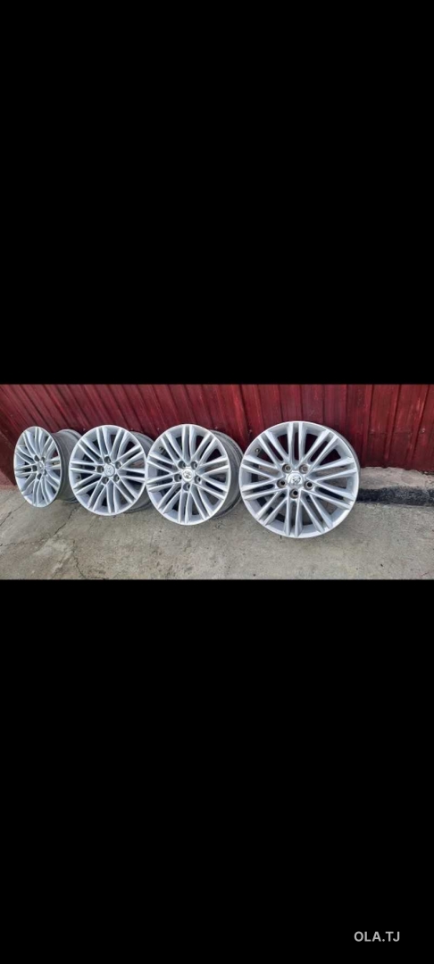 Диски R17