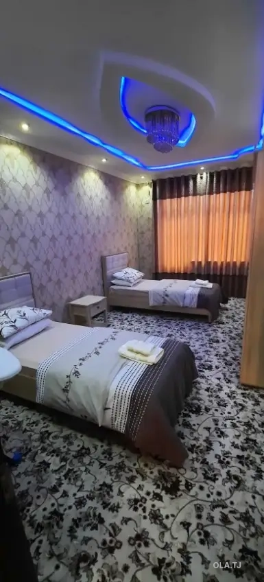 3 комнатная квартира, 2 этаж, 100м²