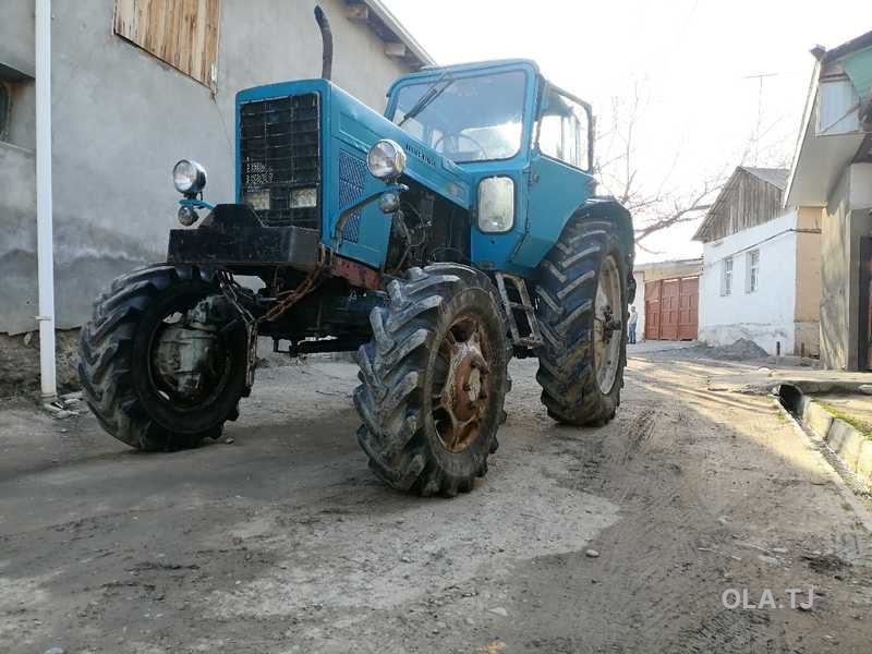 Трактор