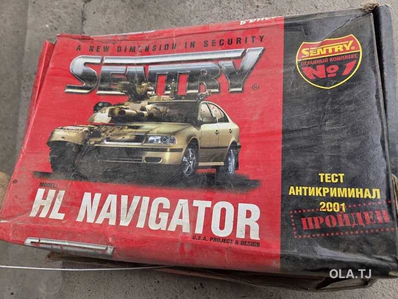 Блокиратор капота Hl navigator