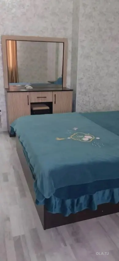 1 комнатная квартира, 4 этаж, 45 м²