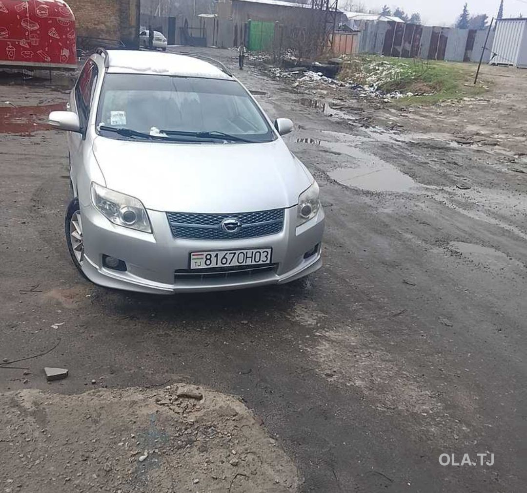 Toyota Corolla,  2007