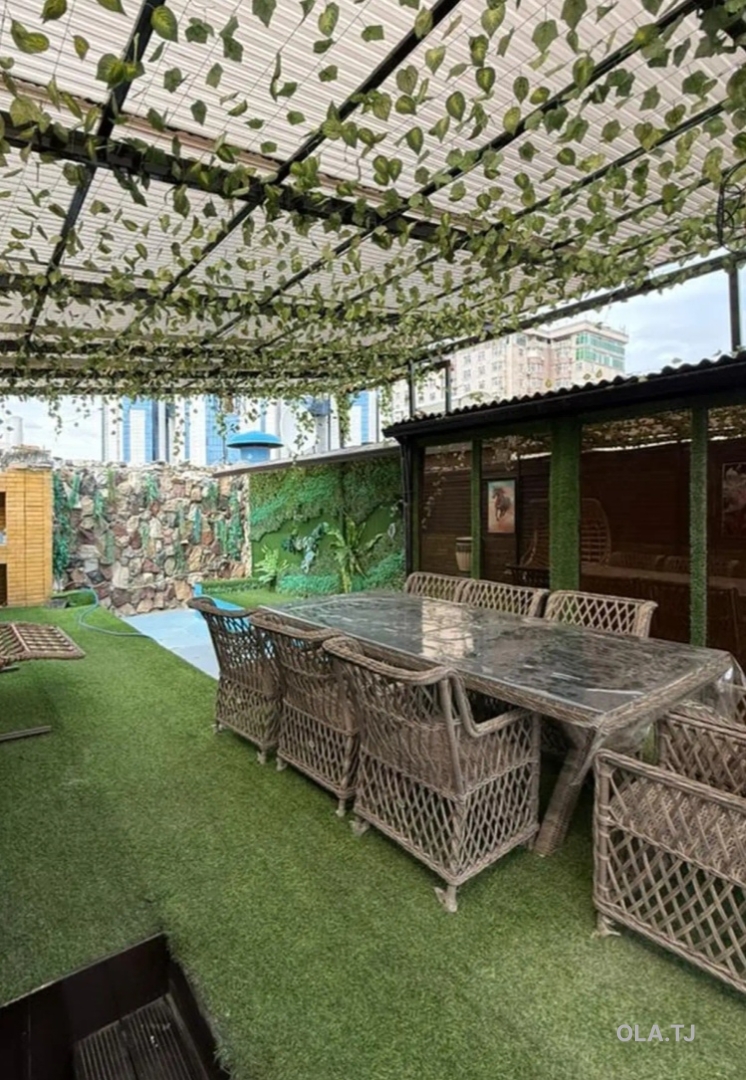 6 комнатная квартира, 9 этаж, 300 м²