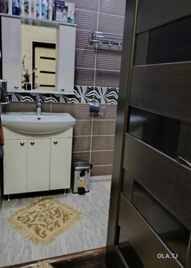 1 комнатная квартира, 8 этаж, 40 м²
