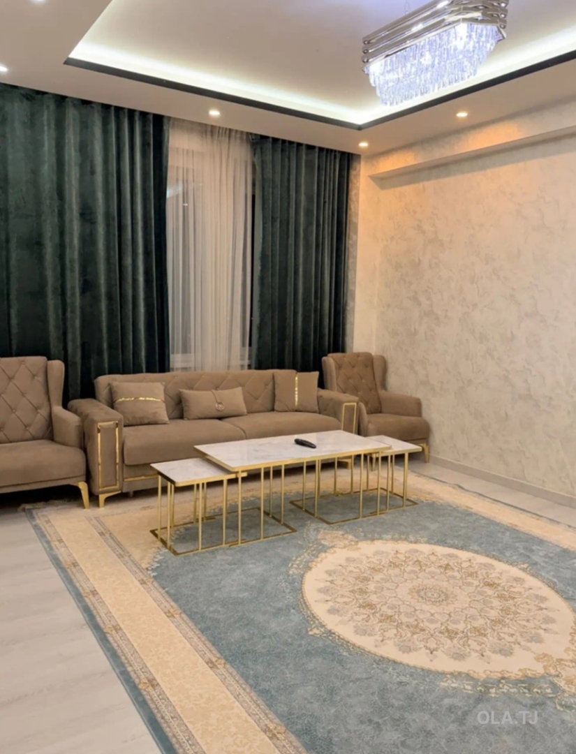 2 комнатная квартира, 4 этаж, 65 м²