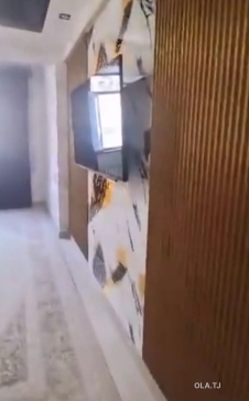 1 комнатная квартира, 9 этаж, 44 м²