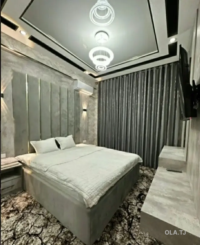 3 комнатная квартира, 3 этаж, 120 м²