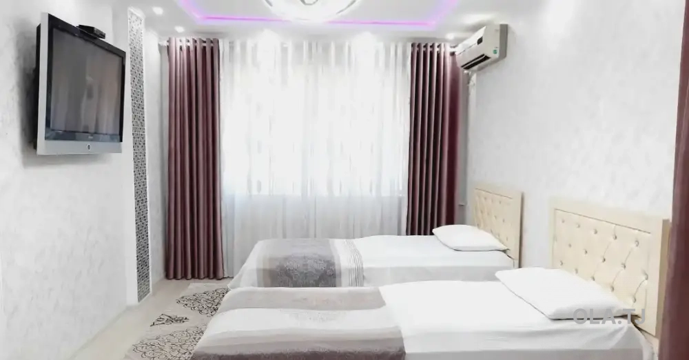 2 комнатная квартира, 4 этаж, 45 м²