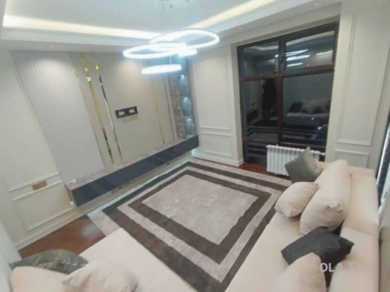 1 комнатная квартира, 12 этаж, 48 м²