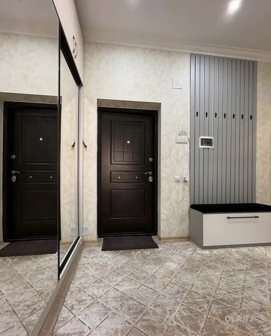 2 комнатная квартира, 10 этаж, 55 м²