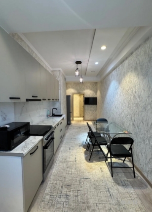 2 комнатная квартира, 5 этаж, 100 м²