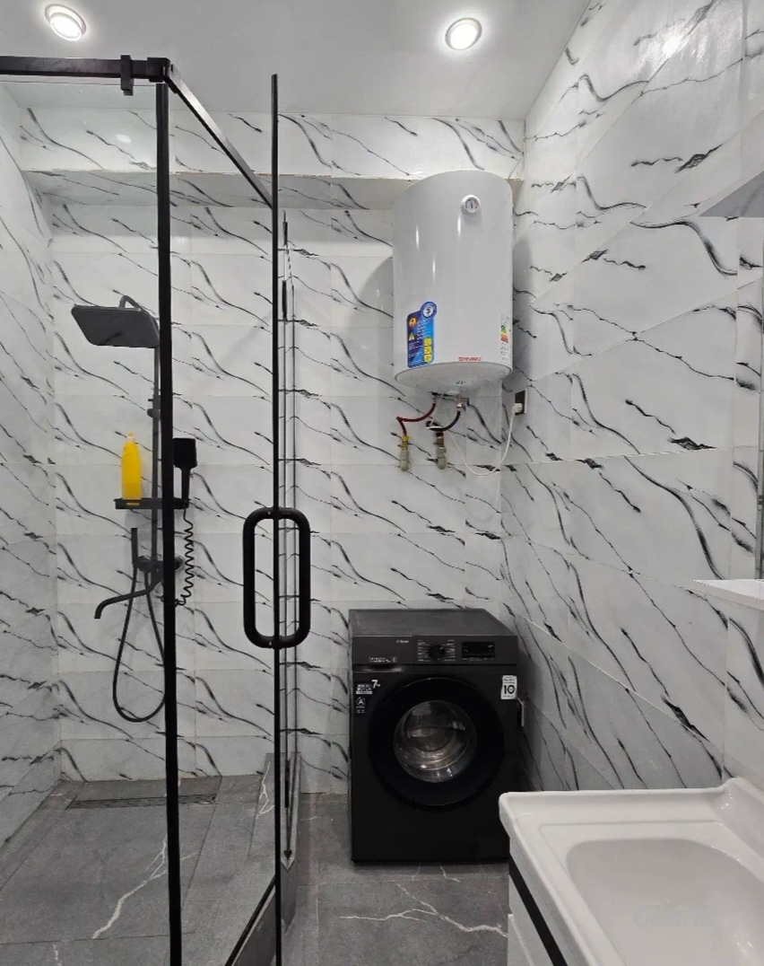3 комнатная квартира, 7 этаж, 97 м²