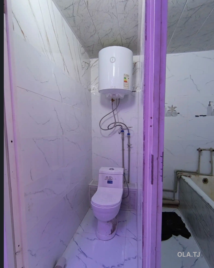 3 комнатная квартира, 1 этаж, 53 м²