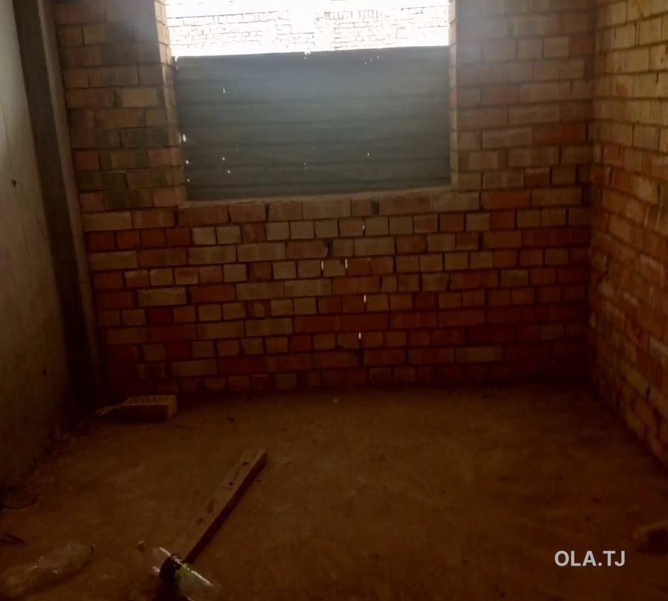 1 комнатная квартира, 2 этаж, 58 м²