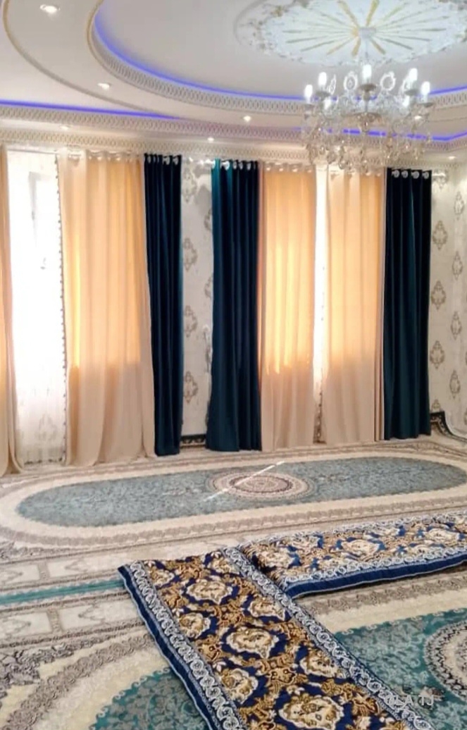 2 комнатная квартира, 5 этаж, 85 м²
