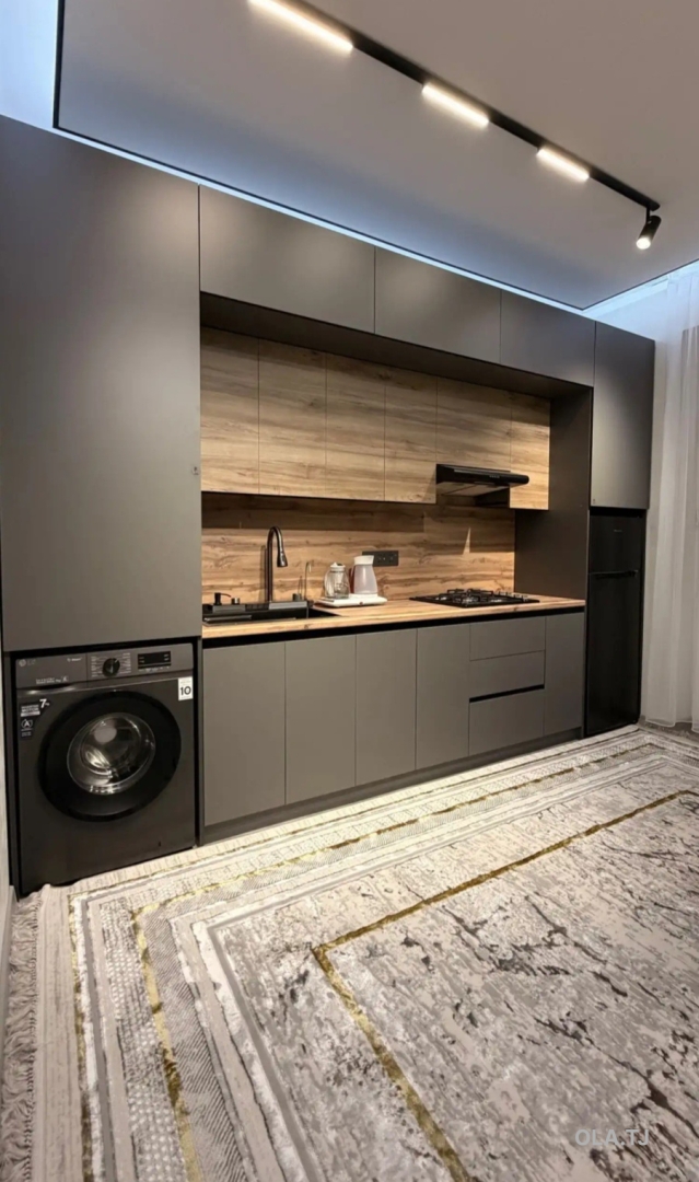 1 комнатная квартира, 4 этаж, 42 м²