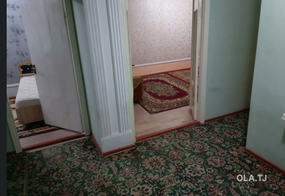 4 комнатная квартира, 4 этаж, 90 м²