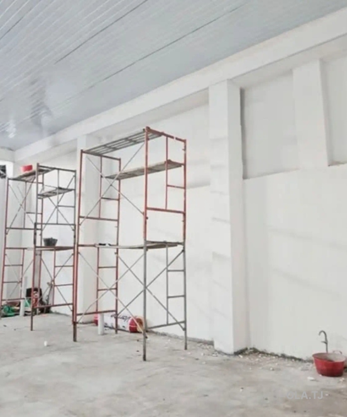 Офис в аренду, В бизнес-центре, 120 м²