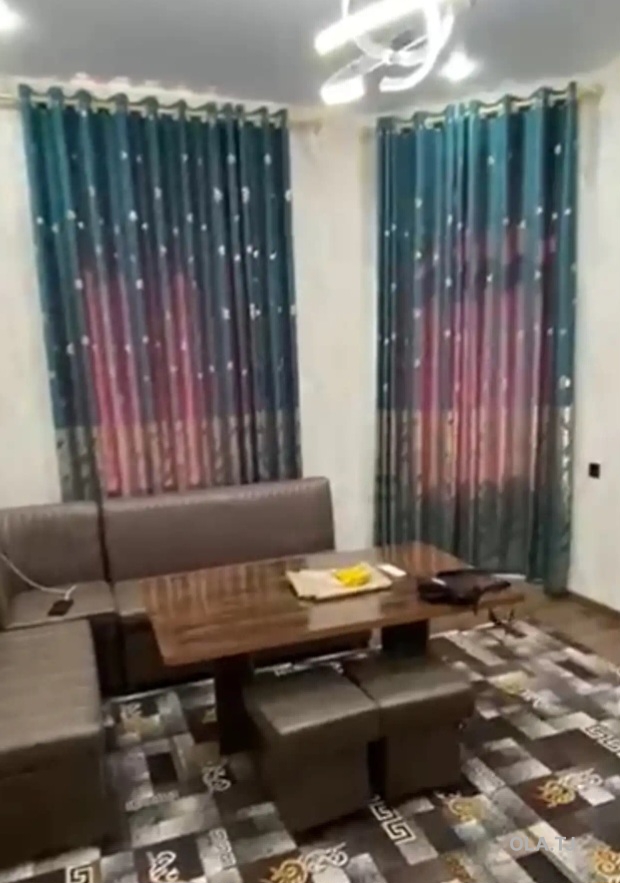 2 комнатная квартира, 6 этаж, 76 м²
