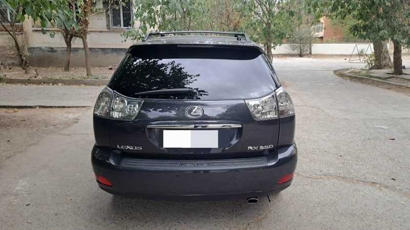 Lexus RX,  2009