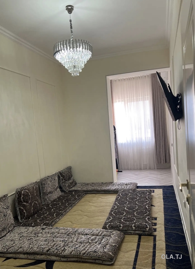2 комнатная квартира, 5 этаж, 50 м²