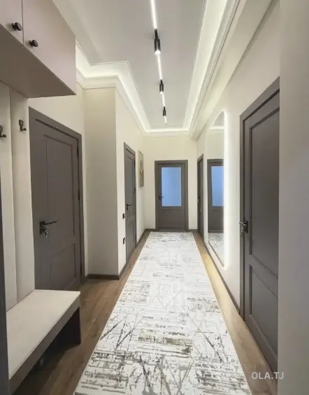 2 комнатная квартира, 8 этаж, 49 м²