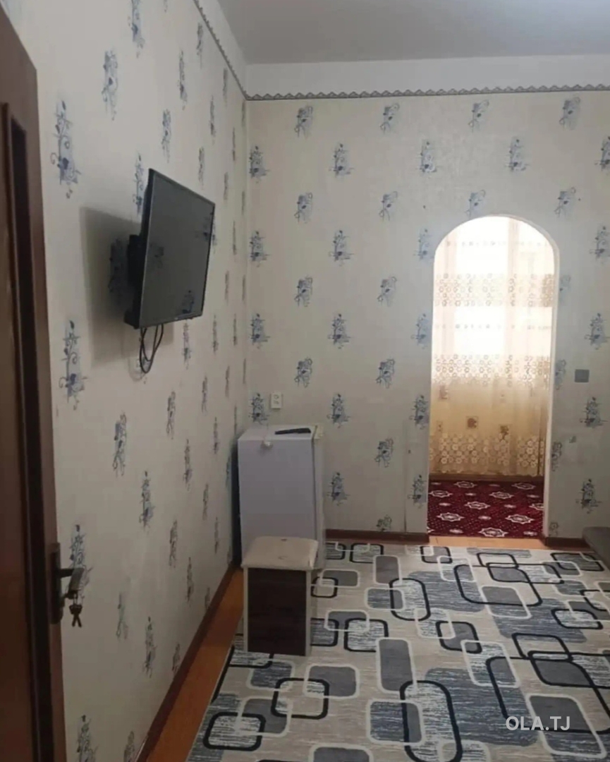 2 комнатная квартира, 3 этаж, 50 м²