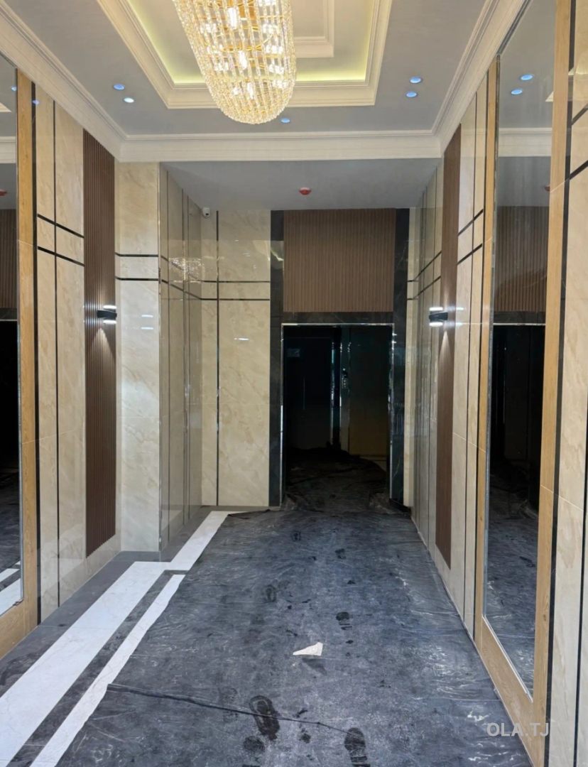 2 комнатная квартира, 16 этаж, 72 м²