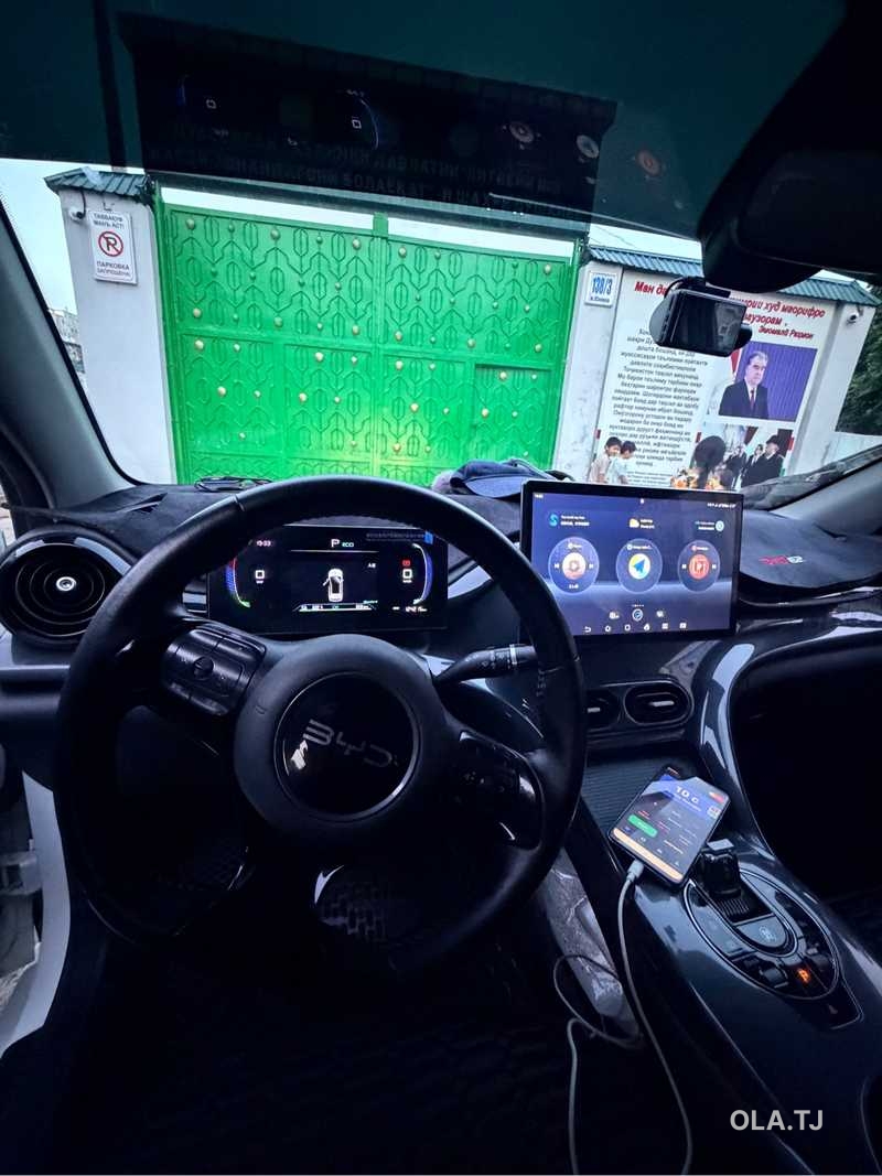 BYD E2,  2025