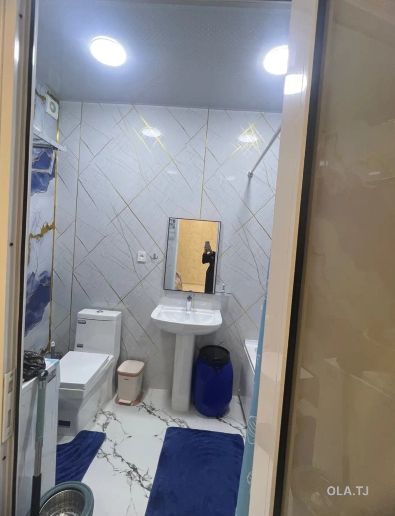2 комнатная квартира, 4 этаж, 63 м²