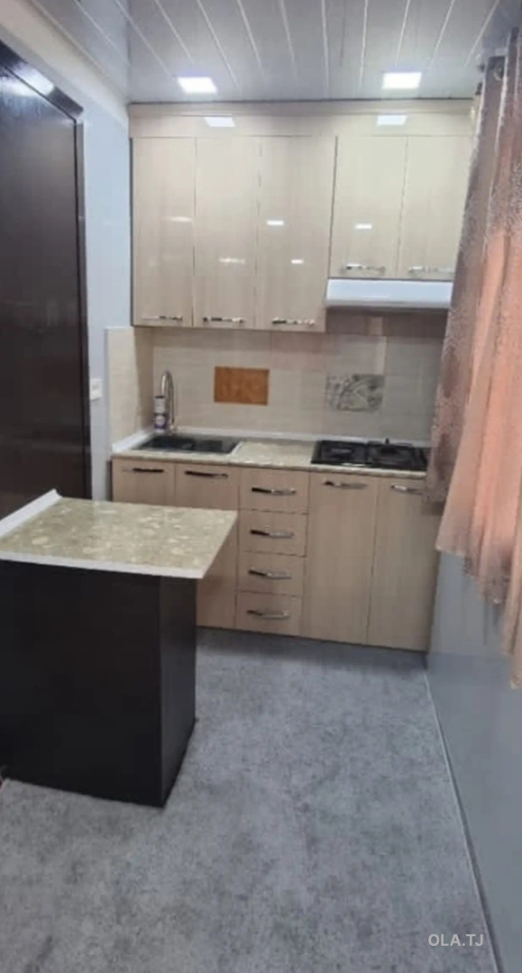 2 комнатная квартира, 1 этаж, 60 м²