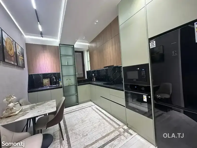 2 комнатная квартира, 9 этаж, 73 м²