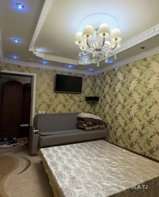 4 комнатная квартира, 2, 80 м²
