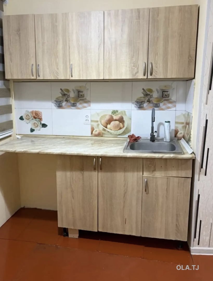 1 комнатная квартира, 3 этаж, 41 м²