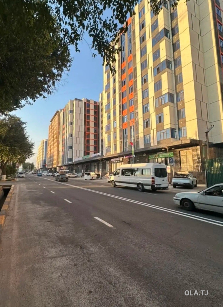 1 комнатная квартира, 6 этаж, 45 м²