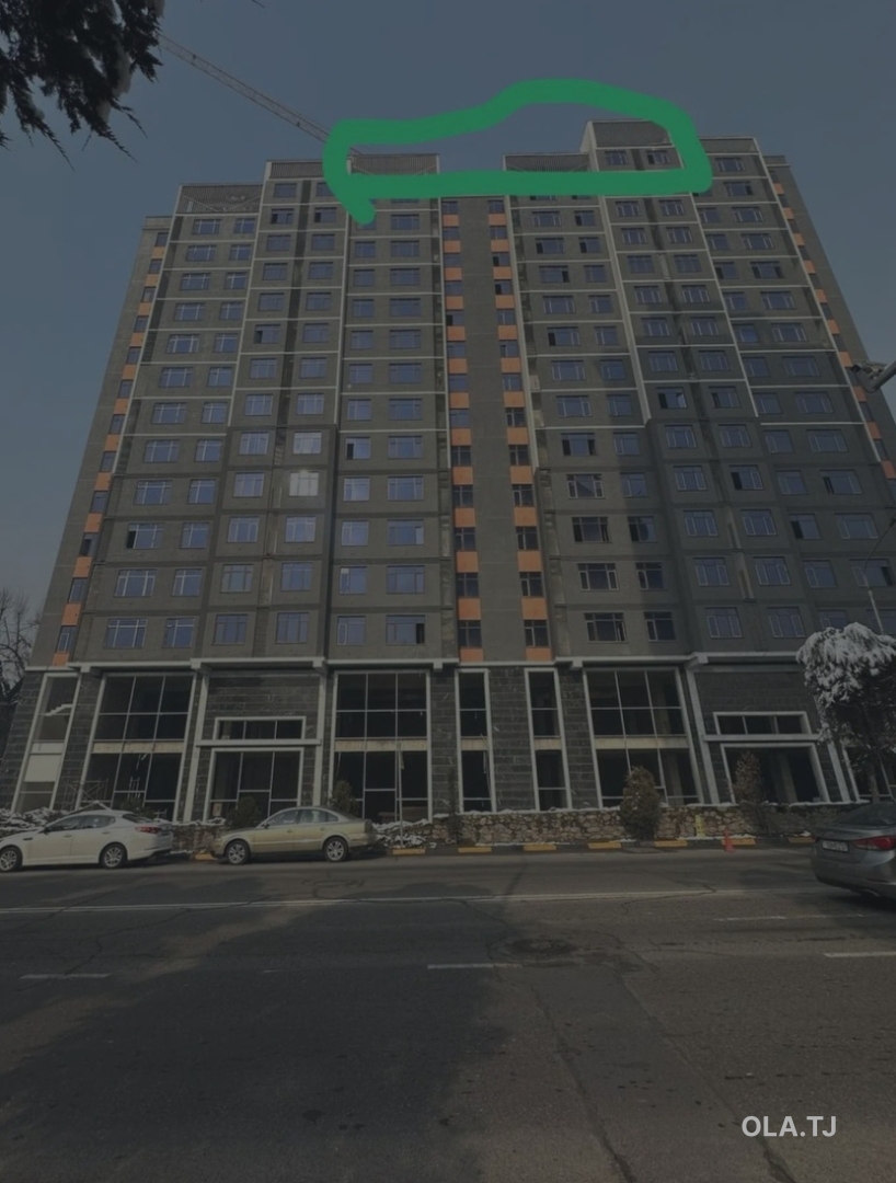 6 комнатная квартира, 16 этаж, 425 м²