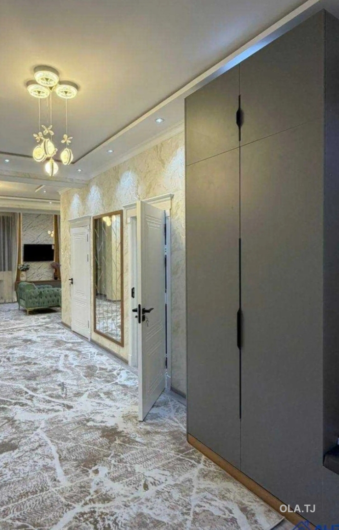 2 комнатная квартира, 15 этаж, 64 м²