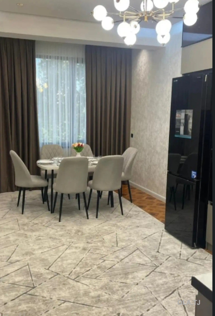1 комнатная квартира, 4 этаж, 55 м²