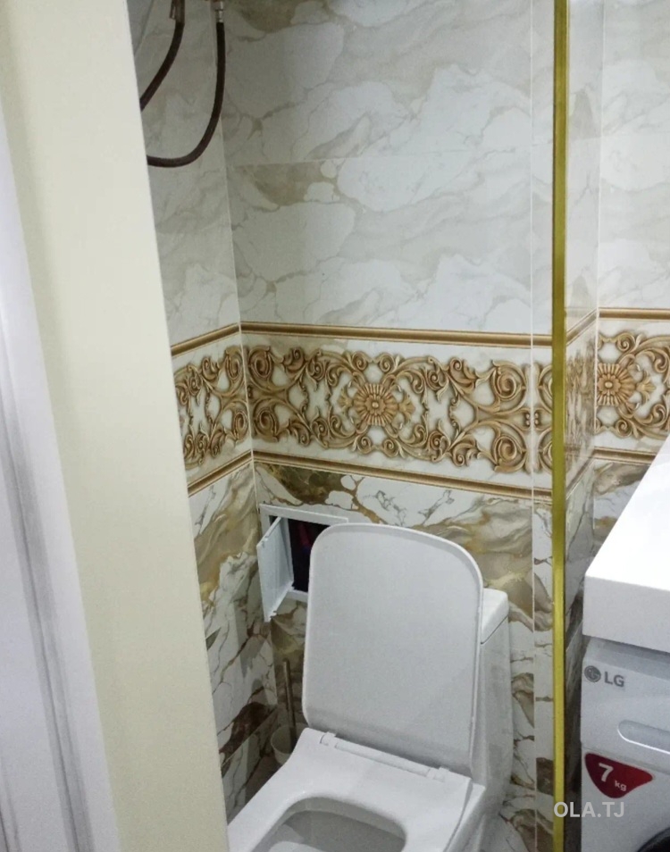 2 комнатная квартира, 3 этаж, 63 м²