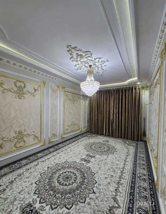 3 комнатная квартира, 4 этаж, 80 м²