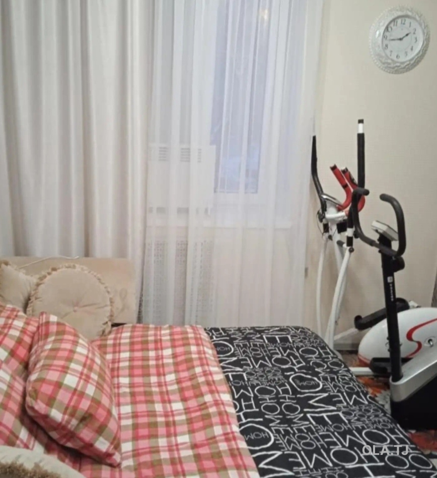 1 комнатная квартира, 7 этаж, 52 м²