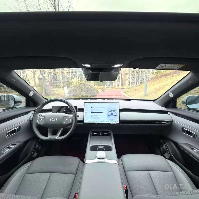 Changan Qiyuan A07,  2026