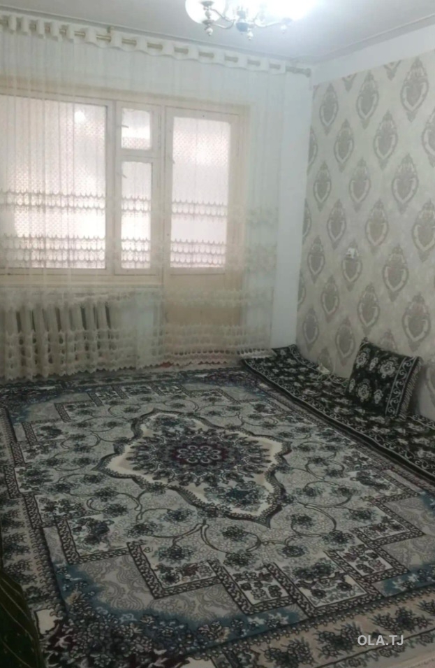 2 комнатная квартира, 4 этаж, 58 м²