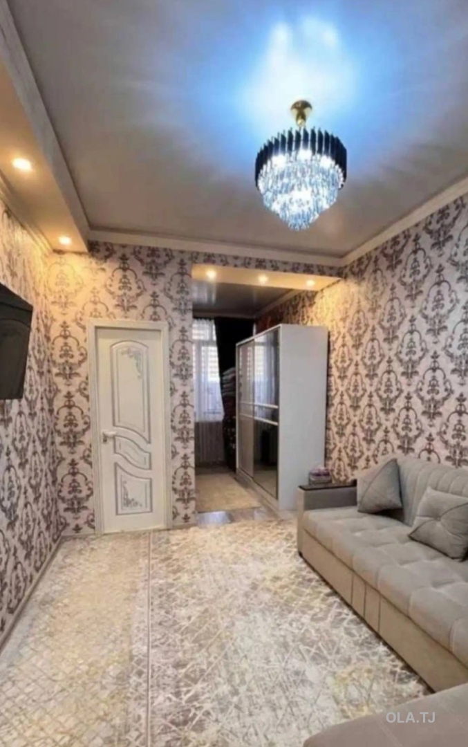 2 комнатная квартира, 15 этаж, 59 м²