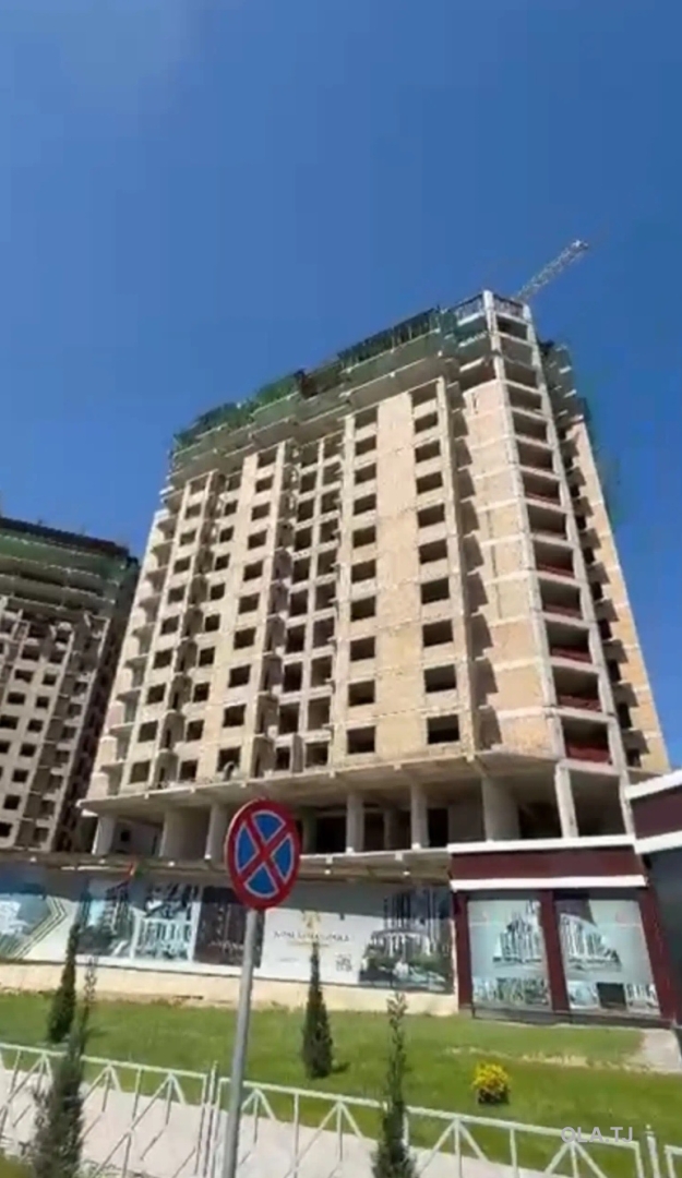 2 комнатная квартира, 14 этаж, 97 м²